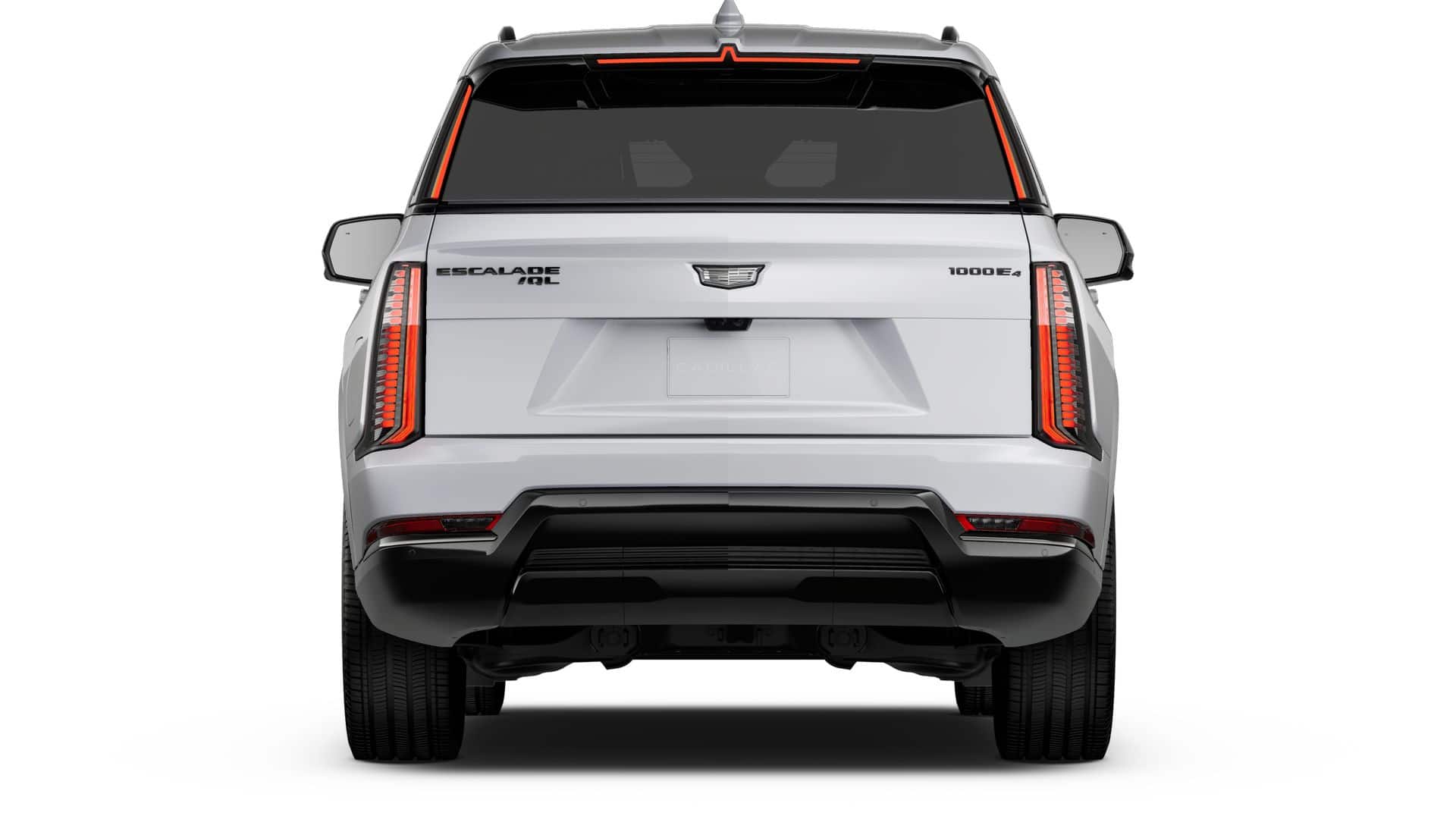 2026 Cadillac ESCALADE IQL Sport