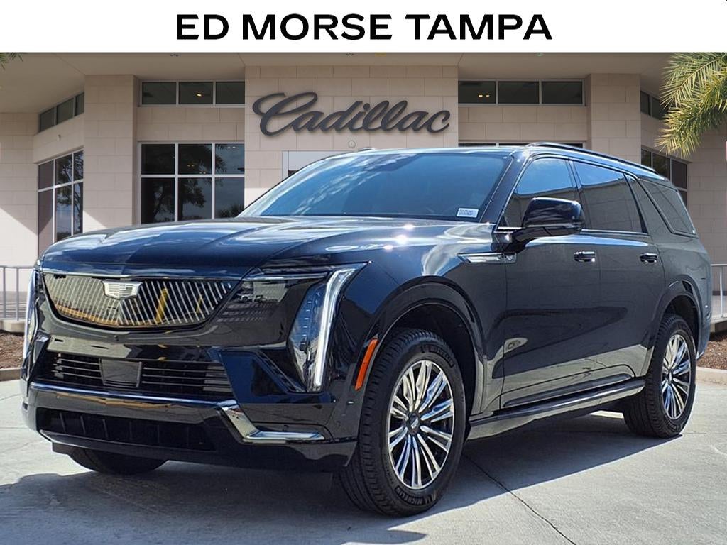 2026 Cadillac ESCALADE IQL Sport