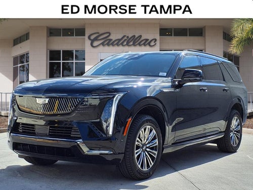 2026 Cadillac ESCALADE IQL Sport