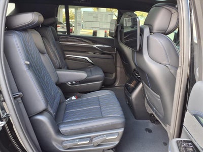 2026 Cadillac ESCALADE IQL Sport