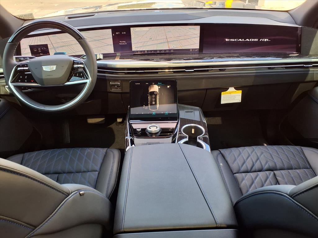 2026 Cadillac ESCALADE IQL Sport