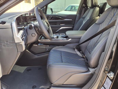 2026 Cadillac ESCALADE IQL Sport