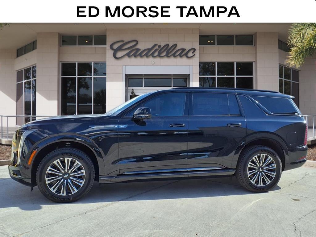 2026 Cadillac ESCALADE IQL Sport