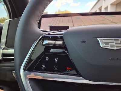 2026 Cadillac ESCALADE IQL Sport