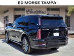 2026 Cadillac ESCALADE IQL Sport