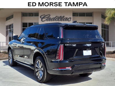 2026 Cadillac ESCALADE IQL Sport
