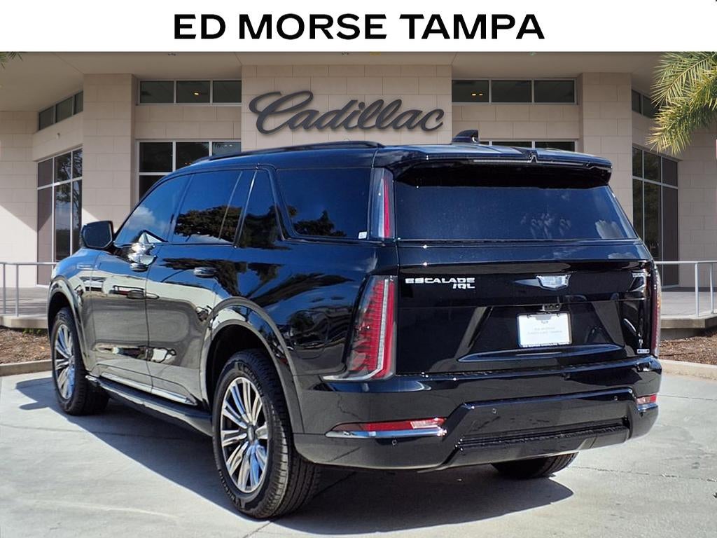 2026 Cadillac ESCALADE IQL Sport