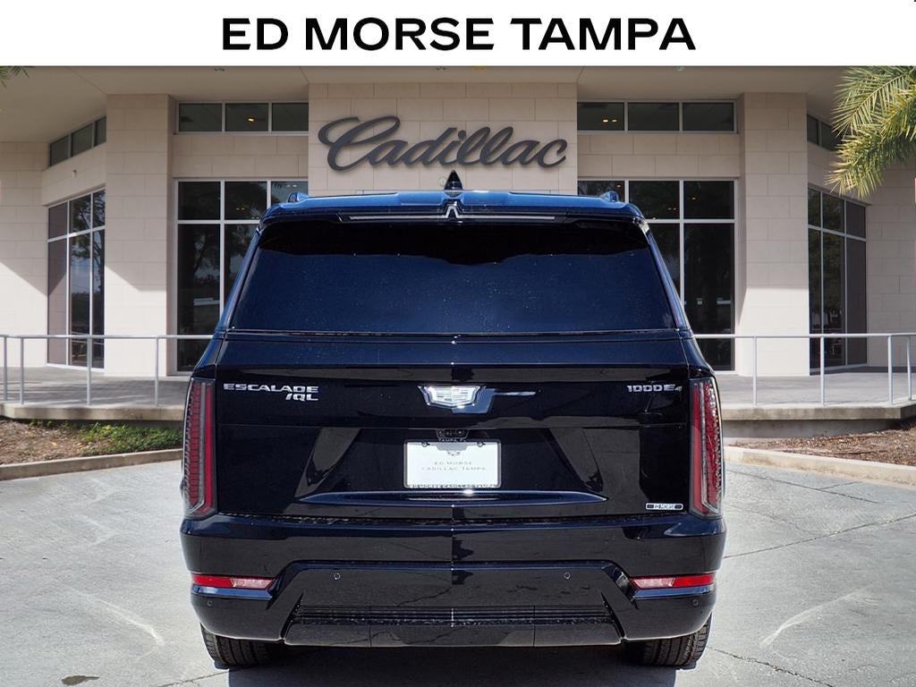 2026 Cadillac ESCALADE IQL Sport