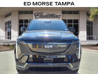 2026 Cadillac ESCALADE IQL Sport