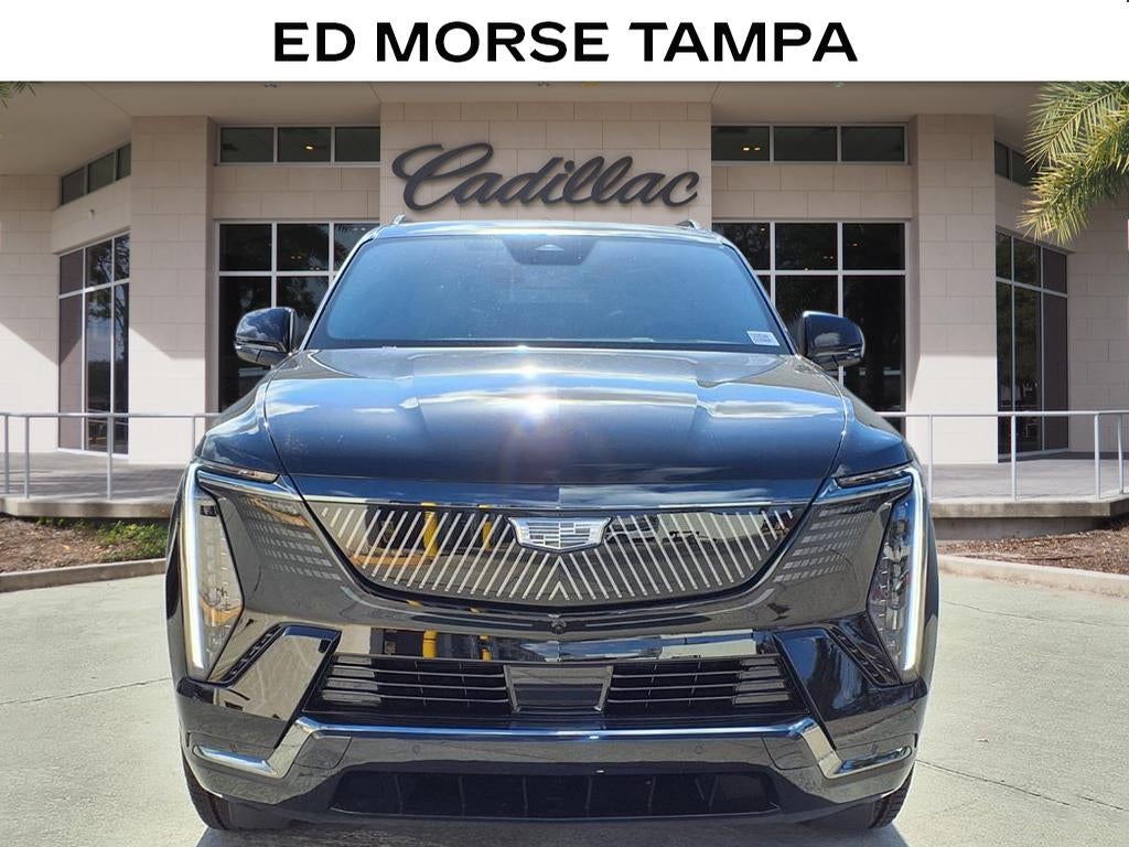 2026 Cadillac ESCALADE IQL Sport