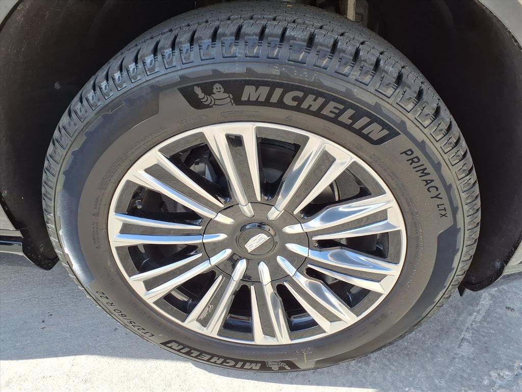 2026 Cadillac ESCALADE IQL Sport