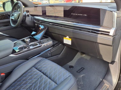 2026 Cadillac ESCALADE IQL Sport