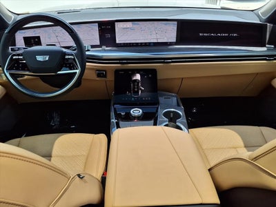 2026 Cadillac ESCALADE IQL Premium Sport