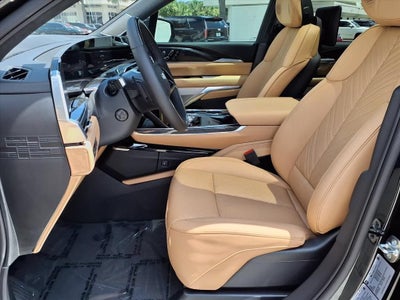 2026 Cadillac ESCALADE IQL Premium Sport