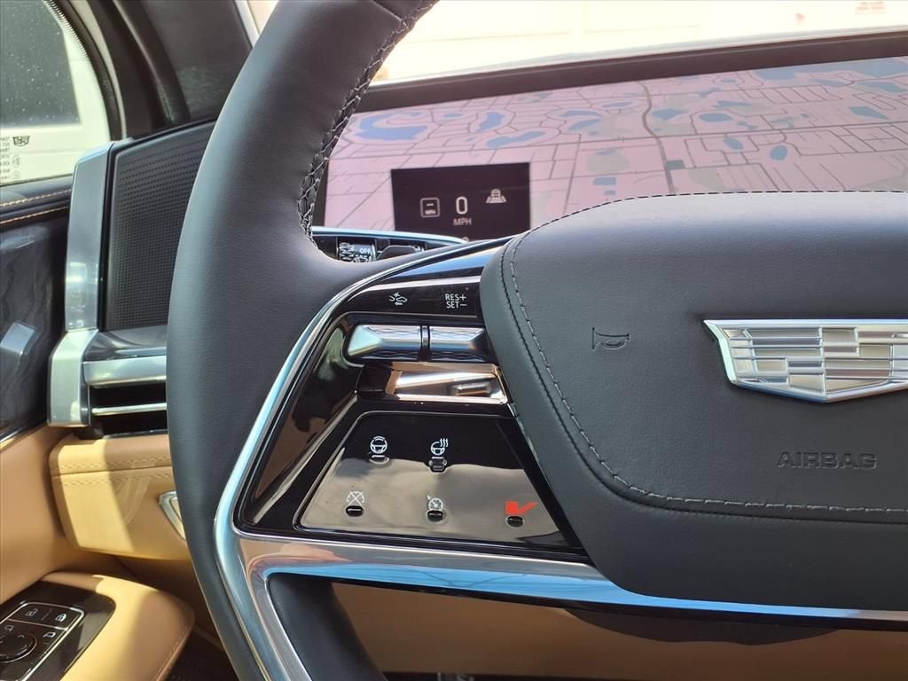2026 Cadillac ESCALADE IQL Premium Sport