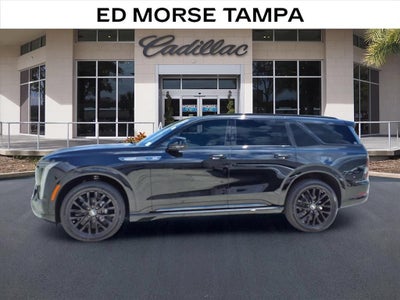 2026 Cadillac ESCALADE IQL Premium Sport