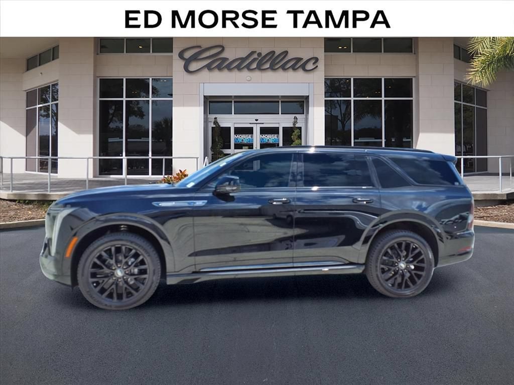 2026 Cadillac ESCALADE IQL Premium Sport