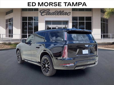 2026 Cadillac ESCALADE IQL Premium Sport