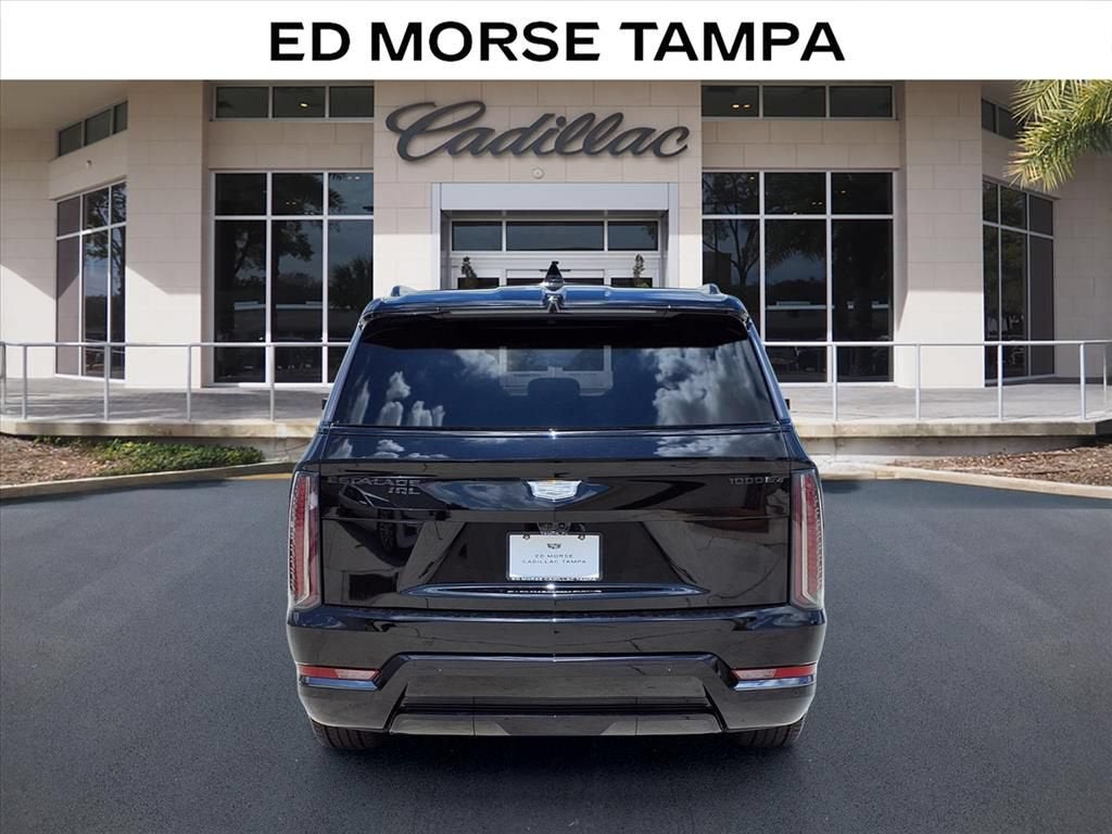 2026 Cadillac ESCALADE IQL Premium Sport