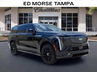 2026 Cadillac ESCALADE IQL Premium Sport