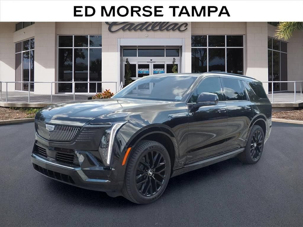 2026 Cadillac ESCALADE IQL Premium Sport