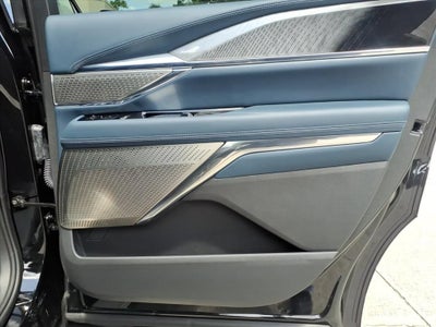 2026 Cadillac ESCALADE IQL Premium Sport