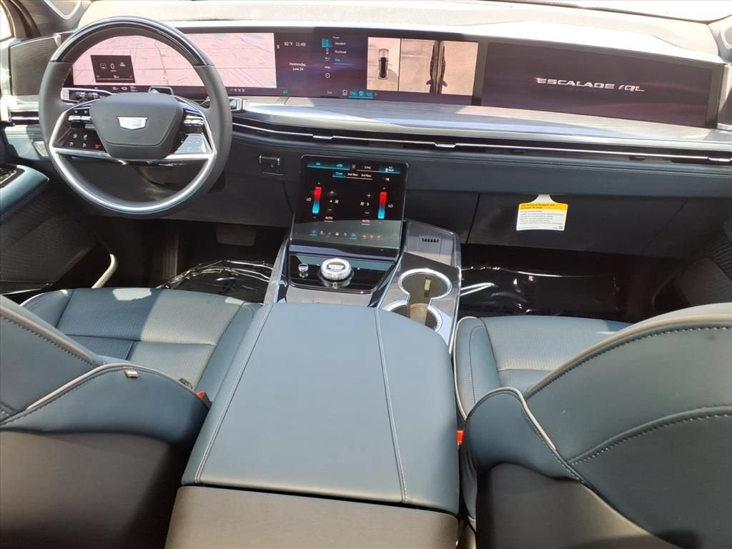 2026 Cadillac ESCALADE IQL Premium Sport