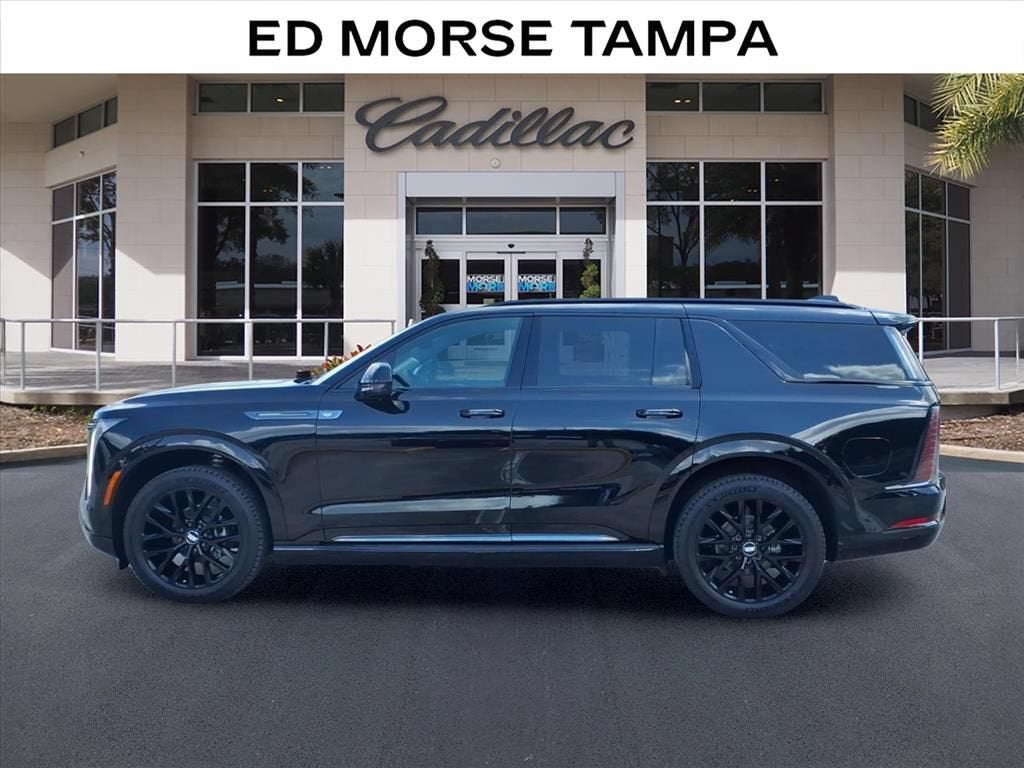 2026 Cadillac ESCALADE IQL Premium Sport
