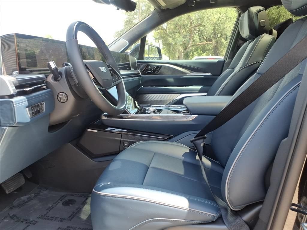 2026 Cadillac ESCALADE IQL Premium Sport