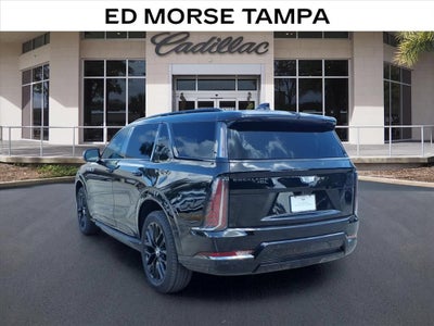 2026 Cadillac ESCALADE IQL Premium Sport