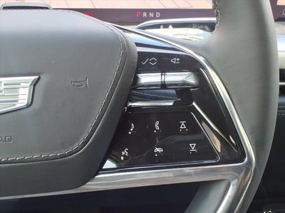 2026 Cadillac ESCALADE IQL Premium Sport