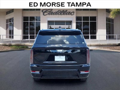 2026 Cadillac ESCALADE IQL Premium Sport