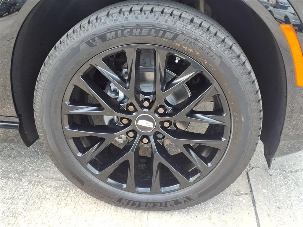 2026 Cadillac ESCALADE IQL Premium Sport