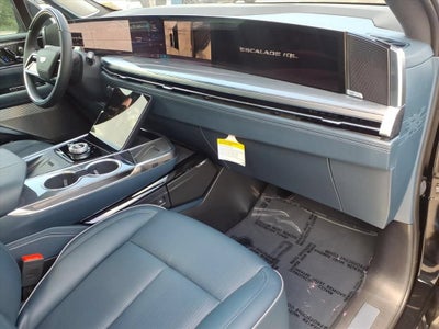 2026 Cadillac ESCALADE IQL Premium Sport
