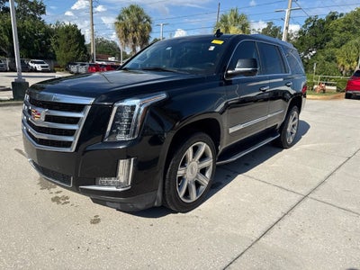 2019 Cadillac Escalade Luxury