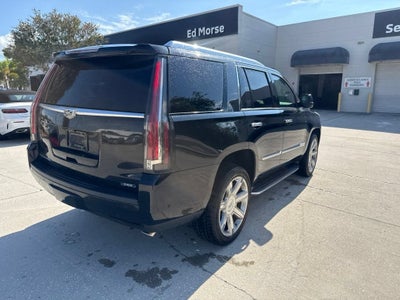 2019 Cadillac Escalade Luxury