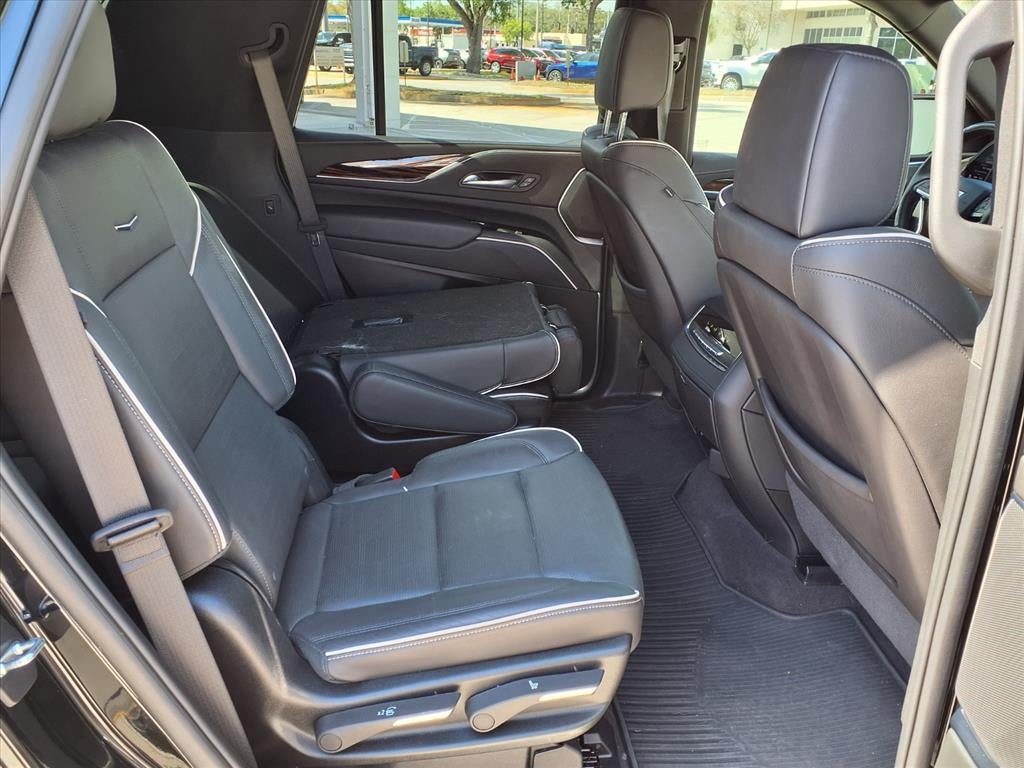 2024 Cadillac Escalade Premium Luxury