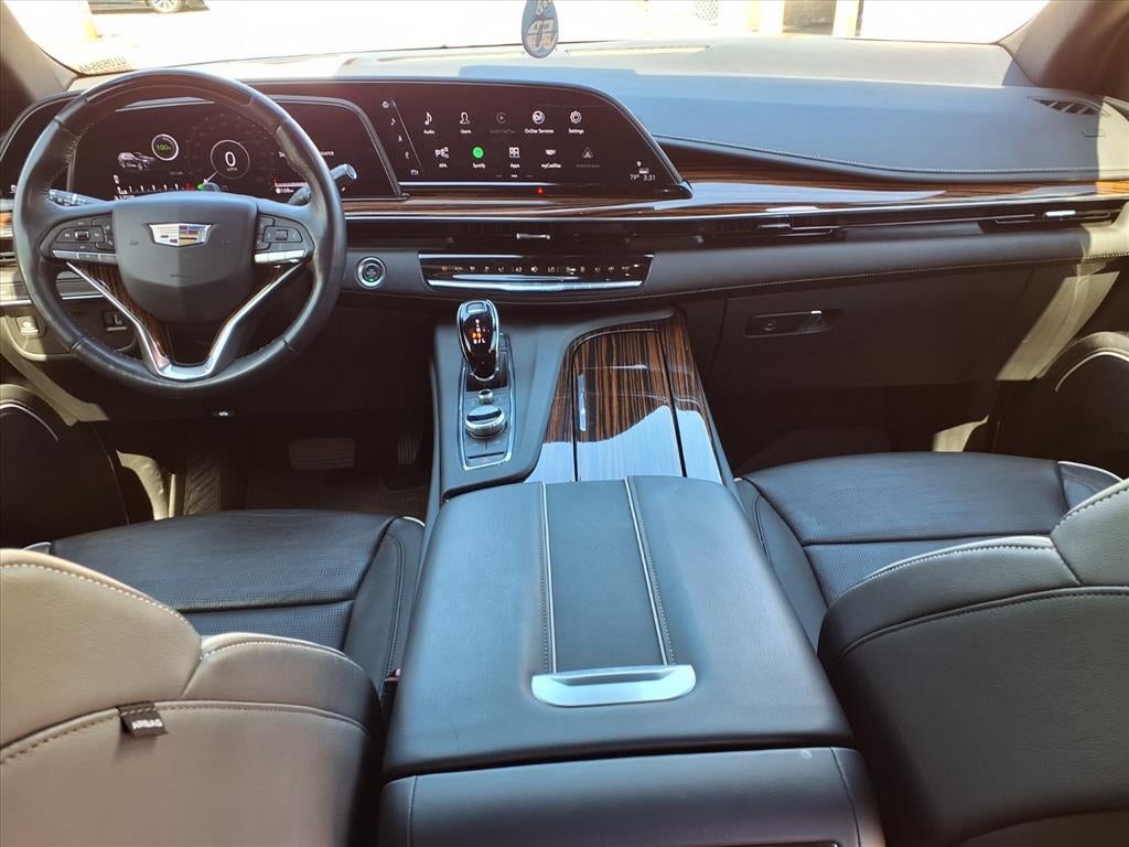 2024 Cadillac Escalade Premium Luxury