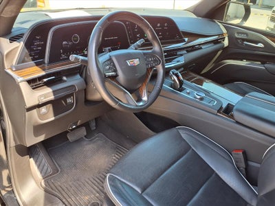 2024 Cadillac Escalade Premium Luxury