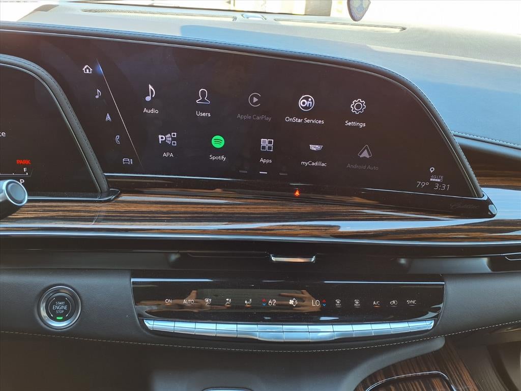 2024 Cadillac Escalade Premium Luxury