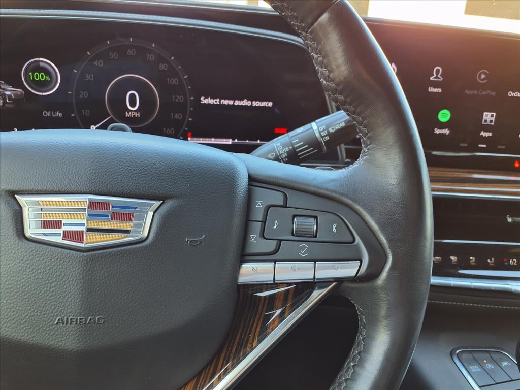 2024 Cadillac Escalade Premium Luxury