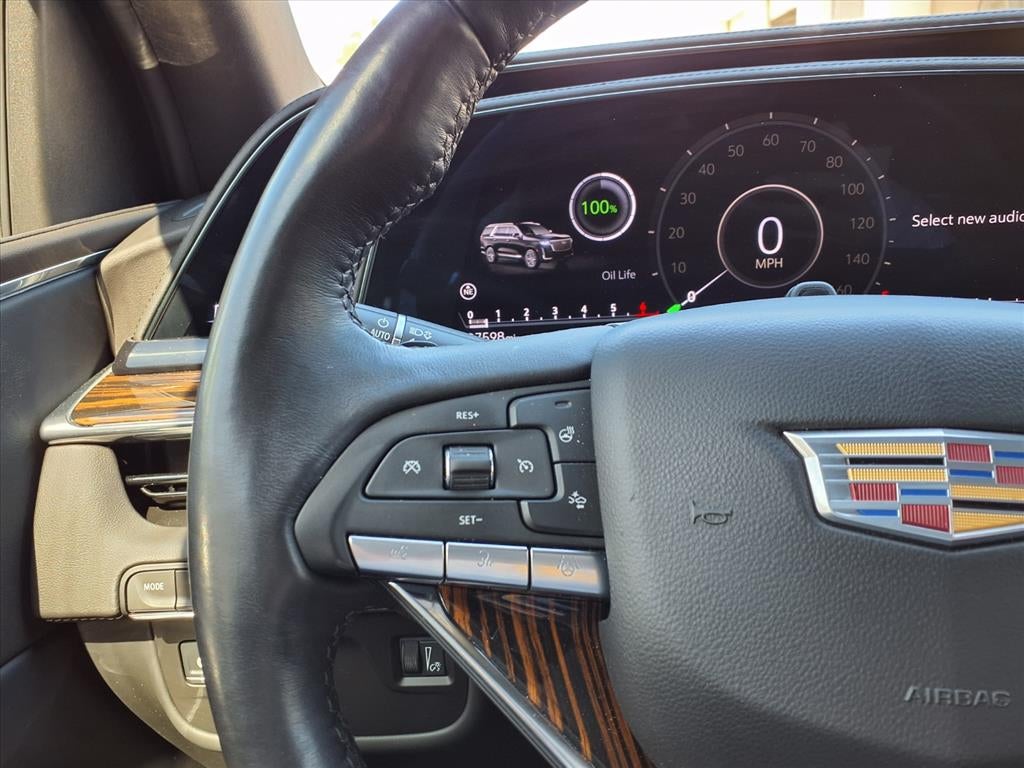 2024 Cadillac Escalade Premium Luxury