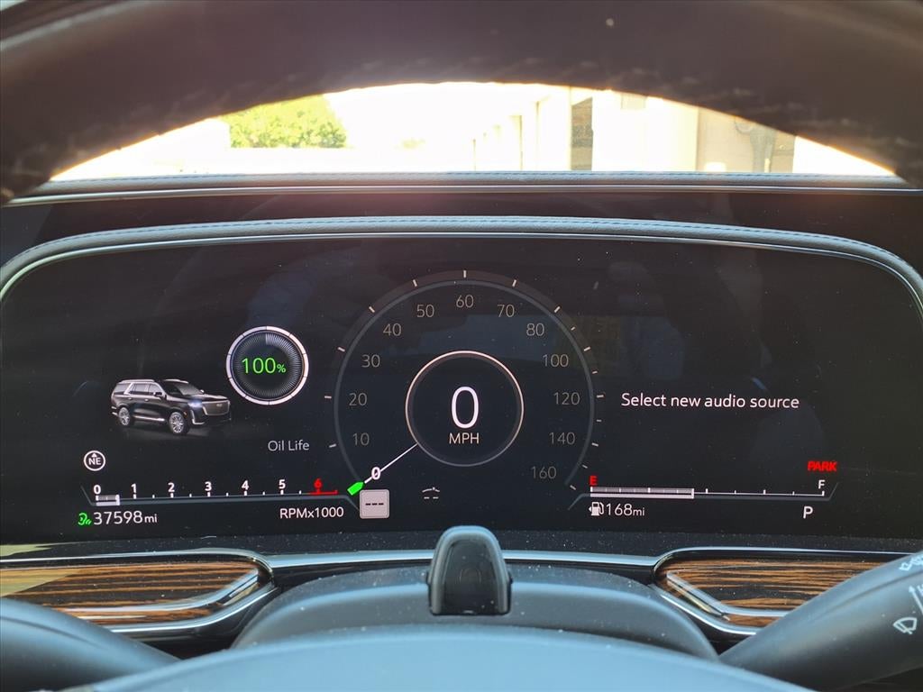 2024 Cadillac Escalade Premium Luxury