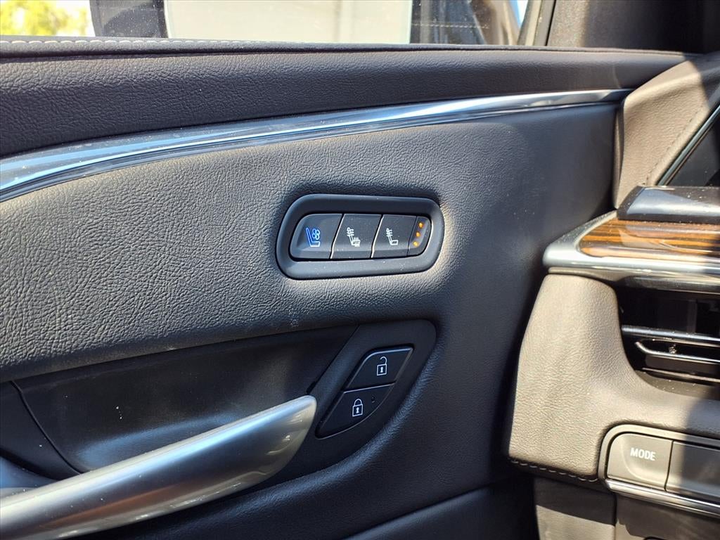 2024 Cadillac Escalade Premium Luxury