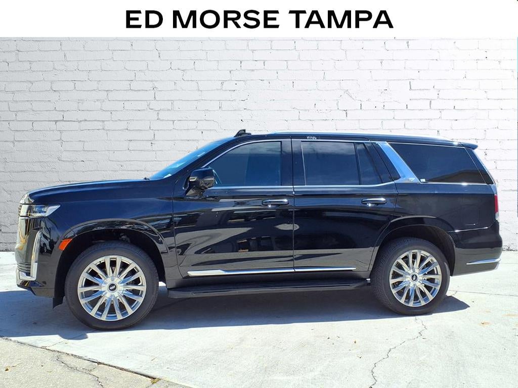 2024 Cadillac Escalade Premium Luxury