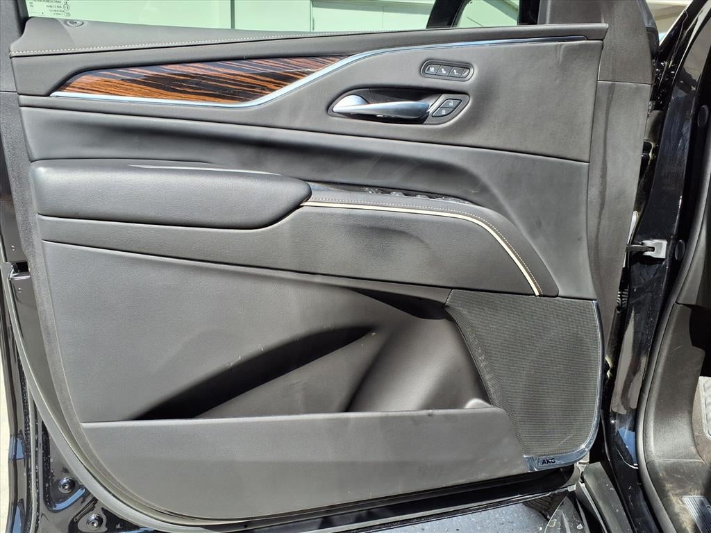 2024 Cadillac Escalade Premium Luxury