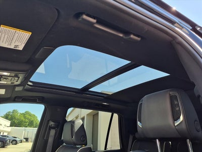 2024 Cadillac Escalade Premium Luxury