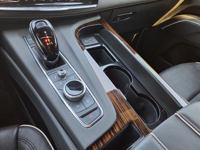 2024 Cadillac Escalade Premium Luxury