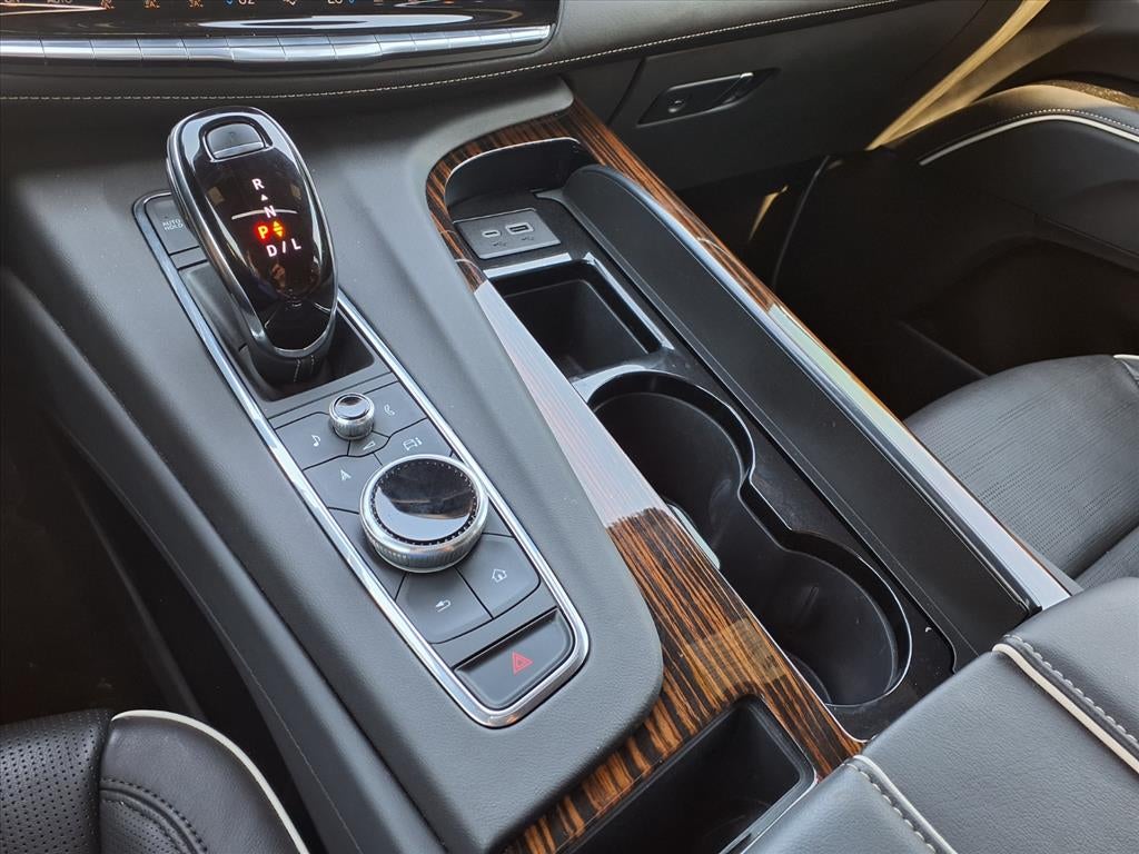 2024 Cadillac Escalade Premium Luxury