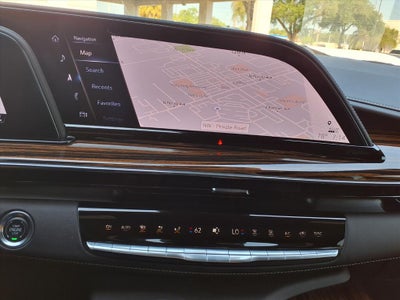 2024 Cadillac Escalade Premium Luxury